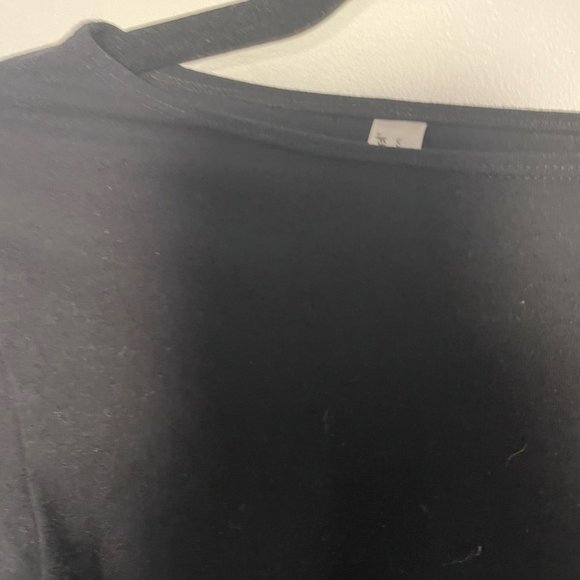 American Apparel Crew Neck Bodysuit , Small - Picture 12 of 14